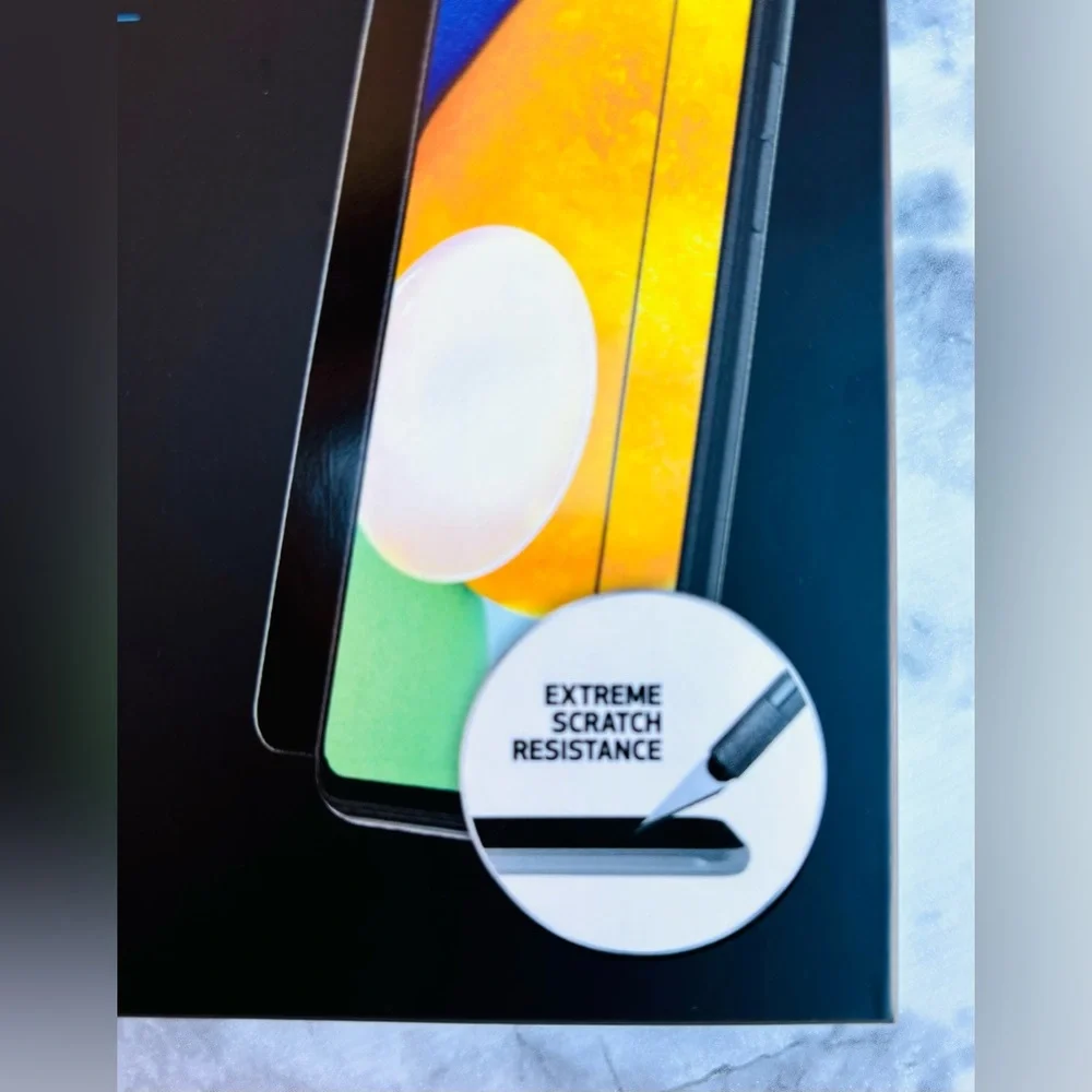 DURAGLASS Tempered Glass Screen Protector, NEW, Samsung Galaxy A13 5G &‎ …